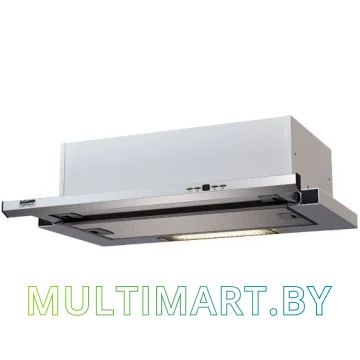 Вытяжка Krona Kamilla slim 600 2 m inox